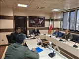برگزاری دیدار مردمی فرماندار ویژه شهرستان ری با تعدادی از شهروندان