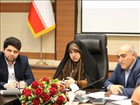 بررسی موضوعات ترافیکی بخش آفتاب با حضور نماینده مردم تهران در مجلس شورای اسلامی