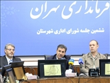 عسگری: تحقق اشتغال سالانه یک میلیون نفری در استان تهران