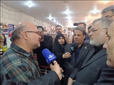 ذخیره‌سازی گسترده گوشت و کالاهای اساسی در تهران؛ از سردخانه تا بازار، نظارت بی‌وقفه و مقابله جدی با گران‌فروشی و احتکار با ایستگاه های بازرسی ۱۲۰ گانه در پایتخت
