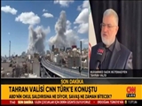 خدمات و زیرساخت‌های حیاتی پایتخت در وضعیت پایدار قرار دارد