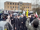 برگزاری مراسم راهپیمایی روز جهانی قدس در بخش کن