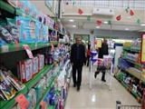 بازدید معاون برنامه‌ریزی و توسعه فرمانداری بهارستان از بازار؛ وفور کالاهای اساسی در آستانه پایان سال