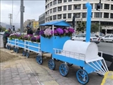 خدمت بی‌وقفه ادامه دارد؛ اجرای گسترده طرح استقبال از بهار در شهرقدس