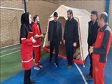 بازدید سرزده معاون امنیتی و انتظامی استانداری تهران از شهرستان قدس