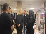 حضور سرزده استاندار تهران در شهرستان دماوند
