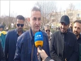 توسعه کمربند سبز با مشارکت مردمی/غرس نهال به یاد شهدای حملات تروریستی آمریکایی ـ صهیونیستی در پردیس