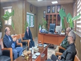 بازدید سرزده مدیرکل سیاسی، انتخابات وتقسیمات کشوری استانداری تهران از بخشداری بخش مرکزی پاکدشت