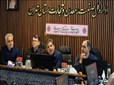تصویب مصوبات کلیدی برای احیای واحدهای آسیب‌دیده از جنگ تحمیلی در کارگروه تسهیل استان تهران