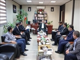 فرماندار بهارستان: هیچ تعللی در تقویت پست برق ۶۳ کیلوولت گلستان و صالحیه پذیرفتنی نیست