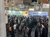 فعالیت‌های سازمان فرهنگی، اجتماعی و ورزشی شهرداری قدس در اجتماعات شبانه «لشكر مردمی»