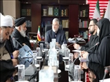 برگزاری نشست مدیران فرهنگی استان با استاندار تهران