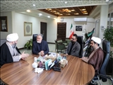 دیدار استاندار تهران با رئیس سازمان تبلیغات اسلامی برای توسعه همکاری‌های فرهنگی و اجتماعی