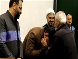 برگزاری آیین گرامیداشت شهدای جنگ رمضان با حضور فرماندار دماوند