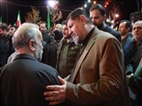 دماوند حماسه‌ساز شد/۵۲ شب حضور پرشور در بزرگداشت رهــــبر شـــــهیــــد و شهدای انقلاب اسلامی