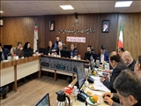 برگزاری یازدهمین جلسه کارگروه تسهیل و رفع موانع تولید استان تهران