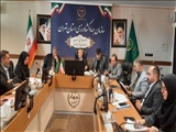 برگزاری اولین جلسه کمیسیون تبصره یک ماده یک امور اراضی استان تهر در سال ۱۴۰۵