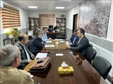 برگزاری نشست هفتگی شهردار صفادشت در شهرک امید؛بررسی پروژه‌ها و رسیدگی به مطالبات شهروندان