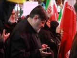 ۵۷ شب حماسه در بزرگداشت رهــــبر شـــــهیــــد و شهدای انقلاب اسلامی در دماوند