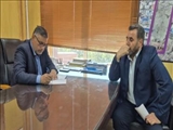برگزاری ملاقات مردمی شهردار صفادشت