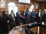 تقدیر معاون استاندار و مدیركل امور شهری و شوراهای استانداری تهران از اعضای شورای اسلامی و شهردار قدس به مناسبت روز شوراها