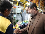 کارگران پرچمداران جبهه اقتصادی و سفیران واقعی پیشرفت و توسعه جامعه هستند که نقش بی‌بدیلی در توسعه و اعتلای کشور بر عهده دارند