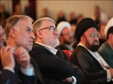 برگزاری آئین بزرگداشت چهلمین روز از شهادت شهید دکتر علی لاریجانی