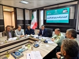 اواین نشست کمیته برنامه ریزی شهرستان ری در سال ۱۴۰۵ به ریاست فرماندار برگزار شد