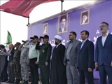 رزمایش «اقتدار جان‌فدا» در بخش کهریزک همزمان با ولادت باسعادت امام رضا (ع) برگزار شد