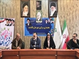 تقدیر سرپرست فرمانداری از اعضای شوراهای اسلامی روستاهای بخش مرکزی شهرستان پاکدشت