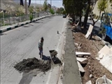 تداوم نهضت خدمات‌رسانی در شهر کیلان