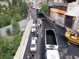 گام استوار شهرداری بومهن در نهضت خدمت رسانی