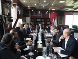 روند ارزیابی و جبران خسارت در دستگاه‌های مسئول در دست اقدام است