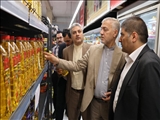 تشدید نظارت بر بازار بهارستان؛ برخورد قاطع با گران‌فروشان و اخلالگران