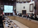 برگزاری نشست مجمع نمایندگان استان با استاندار تهران