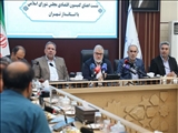 نشست اعضای کمیسیون اقتصادی مجلس شورای اسلامی با استاندار تهران