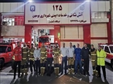 آماده‌باش کامل ستاد مدیریت بحران بومهن همزمان با پایش میدانی مناطق شهری