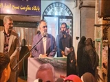 برپایی میزخدمت در حصار امیر پاکدشت؛پاسخگویی در خیابان،رویکرد جدید مسئولان