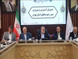 تاکید استاندار تهران بر ضرورت شتاب‌بخشی به پروژه‌های عمرانی آموزش و پرورش و مدرسه‌سازی/ تداوم خدمت، پاسخ عملی به راهبرد نارضایتی سازی دشمن است