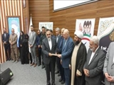 تکریم و معارفه فرماندار پاکدشت با حضور معاون سیاسی اجتماعی استانداری تهران