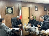 بررسی مسائل و مشکلات شهرستان های قرچک، ورامین و پیشوا با حضور فرمانداران و نماینده مجلس شورای اسلامی