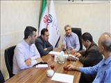 بررسی آخرین وضعیت اجرای مصوبات سفر استاندار تهران به شهرستان بهارستان
