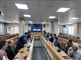 تجلیل فرماندار قرچک از روابط عمومی های ادارات شهرستان به مناسبت هفته ارتباطات و روابط عمومی