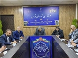 فاتحی‌نژاد در جلسه ستاد بازسازی شهرستان قدس: مسکن مردم خط قرمز است / کسبه و صنایع آسیب‌دیده در اولویت ویژه