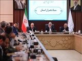 برگزاری جلسه ستاد مدیریت بحران استان تهران