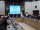 برگزاری جلسه شورای اطلاع‌رسانی استان تهران