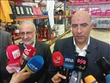 برگزاری جلسه مشترک ستاد بحران و پدافند غیرعامل باقرشهر با محوریت بررسی مخاطرات و مدیریت بحران