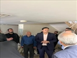 عزم جهادی شمیرانات برای احیای دانشگاه شهید بهشتی؛ بسیج همه ظرفیت‌ها برای بازسازی آسیب‌های جنگ تحمیلی سوم