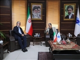 تأکید بر گسترش همکاری‌های علمی و اجرایی در دیدار رئیس دانشگاه آزاد اسلامی با استاندار تهران