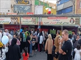 میهمانی بزرگ غدیر در شهرقدس برگزار شد